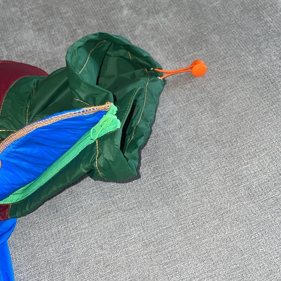 Adjustable Dog Rain Coat - Picture 2 of 5